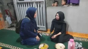 Kemensos Beri Bantuan dan Dampingi Keluarga Satpam Waduk Jatiluhur: Bantuan untuk yang Membutuhkan