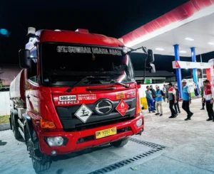 Kementerian ESDM Hadapi Kelangkaan BBM di Sumut dengan Truk Tangki Baru