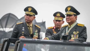Kementerian HAM Evaluasi UU TNI dan UU Polri untuk Kebijakan yang Lebih Berperspektif HAM