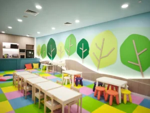 Kemnaker Dorong Fasilitas Daycare Perusahaan untuk Keseimbangan Kerja dan Keluarga