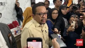 Kepala Bakom Qodari Soal Londo Ireng: Fokus pada Substansi