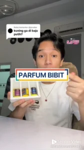 Kini Konsumen Indonesia Cari Performa Parfum Setelah 8-10 Jam