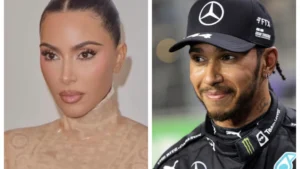 Kisah Cinta Lewis Hamilton dan Kim Kardashian: Adakah Hanya Rumor?