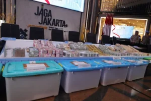 Konferensi Pers 3 Kasus Besar: 6 Jam Menunggu Jawaban