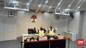 Kongkalikong Anggota Polri di KPK dan Ayahnya Peras Bupati Pemalang: Fakta dan Anggota Terlibat