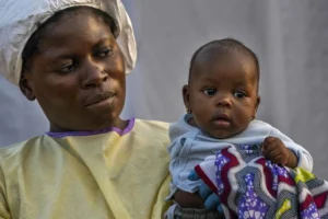 Korban Jiwa Wabah Ebola di Kongo Meningkat 40 Persen, Apa Penyebabnya?