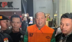 KPK Duga Bupati Langkat Syah Afandin Terima Gratifikasi Jabatan Kepsek Rp3,5 Miliar