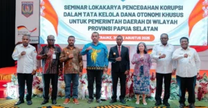 KPK Soroti Dana Otsus di Papua, Ini yang Harus Diperbaiki