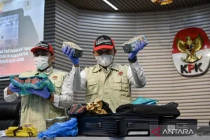 KPK Tetapkan Bupati Langkat Syah Afandin Tersangka Suap Proyek: Kasus Korupsi Terbaru