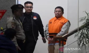 KPK Ungkap Dugaan Korupsi Bupati Lombok Barat Jelang Lebaran: Apa yang Terjadi?