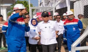 KSP Percepat Pembangunan Mother Station CNG Tanjung Enim untuk Ketahanan Energi