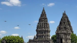 Kunjungan Kenegaraan Prabowo dan Modi: Membangun Kerja Sama di Candi Prambanan