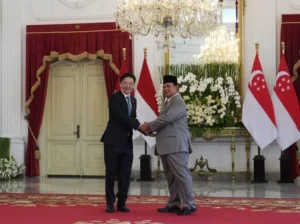 Kunjungan PM Singapura Lawrence Wong ke Jakarta: Apa yang Membuatnya Unik?