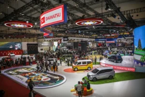 Leasing Grup Astra: Mencapai Target 5.000 SPK di GIIAS 2026?