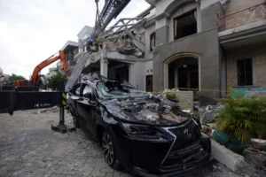 Ledakan di Rumah Grand Polonia Medan: Polisi Pastikan Bukan Bom