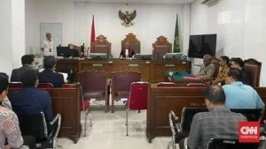 Lodewyk Eks Waka BGN: Mengapa Hakim Harus Nyatakan Penyidikan Kejaksaan Tak Sah?