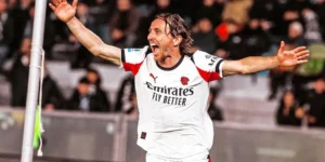 Luka Modric Perpanjang Kontrak di AC Milan: 5 Fakta Mengagumkan!