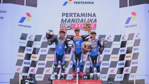 Mandalika Racing Series Round 3: Cetak Talenta Balap Masa Depan