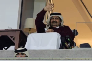 Mantan Emir Qatar Sheikh Hamad bin Khalifa Al Thani Meninggal Dunia di Usia 74