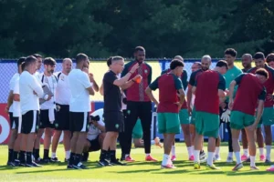 Maroko Siap Hadapi Prancis di Piala Dunia 2026: Foto Persiapan Intensif