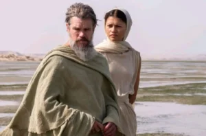 Matt Damon Puji Devyn Dalton Stunt Double Wanita di Film The Odyssey: Sebuah Prestasi yang Menginspirasi