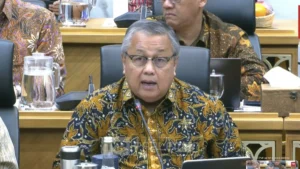 Media Asing Sorot Perry Warjiyo Mundur dari Gubernur BI, Apa Sebabnya?