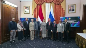 Melalui INNOPROM 2026 Dukung Penguatan Kemitraan Sawit Indonesia dengan Rusia