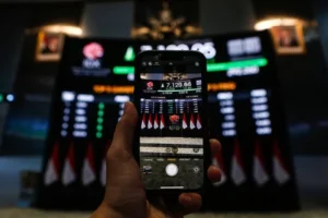 Mengapa IHSG Dibuka Naik 0,29 Persen ke 5.933?