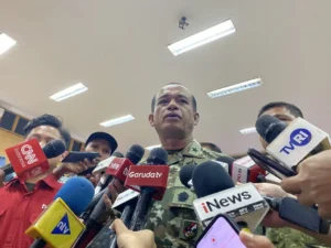 Mengapa Kapuspen TNI Jelasan Alasan Rumah Jampidsus Dijaga Ketat Anggota