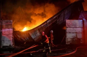Mengapa Kebakaran Pabrik Dupa di Tangerang Mengancam Kehidupan 3 Pegawai