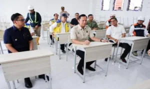 Mengapa Pemkot Medan Catat 270 Siswa Sekolah Rakyat Permanen Siap Ikuti MPLS Perdana?