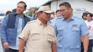 Mengenal Rekam Jejak Sudaryono: Dari Aspri Prabowo, Wamentan, Kini Pimpin BGN