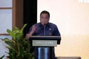 Mengenang Rachmat Gobel: Dasco Kenang Teman Seperjuangan di Parlemen