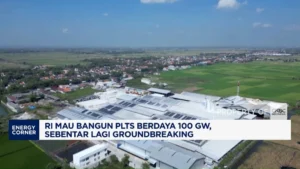 Menggempurnakan Energi Terbarukan: PLTS 100 GW di Indonesia