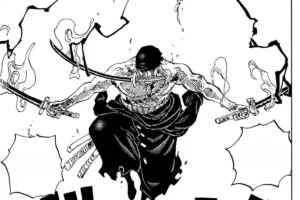 Mengukur Kekuatan Haoshoku Haki Roronoa Zoro di One Piece: Siapa yang Lebih Kuat?