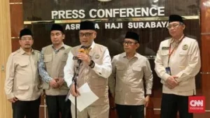 Menhaj Sebut Angka Kematian Jemaah Haji Jatim Turun 28 Persen: Apa Faktor Penyebabnya?