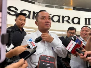 Mensesneg Prasetyo Hadi Soal Pembangunan Universitas RI: Lahan Masih Dicek