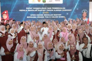 Mensos Minta Kepala Sekolah Rakyat Junjung Integritas dan Empati