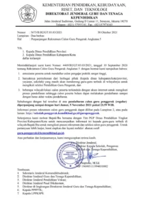 Menteri PU Bantah Mutasi ASN karena Surat Dinas ke AS Bocor: Apa yang Terjadi?