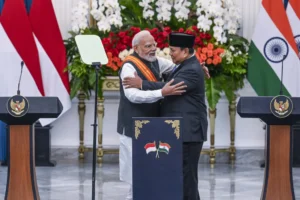 Modi Indonesia-India Bisa Saling Bantu Soal Visi Pembangunan
