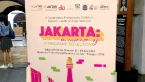 Museum Bahari Gelar Pameran Fotografi Jakarta-San Francisco Sambut Lima Abad Jakarta