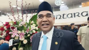 Muzani Gerindra Respons PSI Incar Jateng Jadi Kandang Gajah