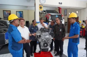 Pelaku Industri Ambil Peran Perkuat SDM Melalui Pendidikan Vokasi: Inovasi yang Membangun Masa Depan