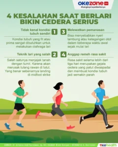 Pelari Maraton Tetap Berlari saat Haid? Ini 5 Tips Olahraga yang Aman