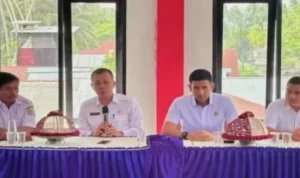 Pemkab Buol Dorong Transparansi Pengelolaan Dana Desa Lewat Kolaborasi dengan Kejaksaan