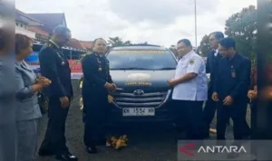 Pemkab Gumas Menggagas Revolusi Pelayanan: SKCK Gula Madu untuk Desa