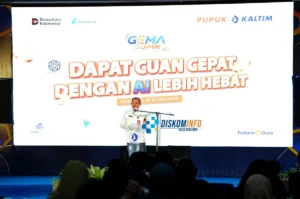 Pemkot Bontang Dorong UMKM Manfaatkan AI GEMA UMK 2026