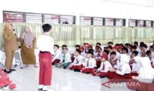 Pemkot Samarinda Membangun Generasi Berintegritas Lewat Sekolah Berintegritas