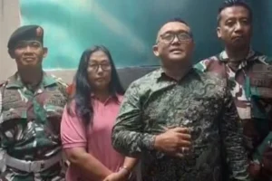 Pemotor di Depok Terobos Trotoar: Apakah Karyawan Marketing yang Mengaku TNI?
