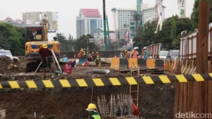 Pemprov DKI Siapkan Pembangunan Flyover Baru untuk Mengurangi Kemacetan di Jakarta